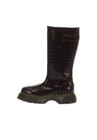Dr. Martens Auliniai 'Buzz Hi' vyšninė spalva