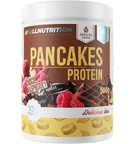 Allnutrition Pancakes Protein, Chocolate Raspberry, 500 g