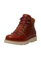 TIMBERLAND Auliniai batai su raišteliais rūdžių raudona