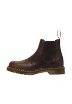 Dr. Martens „Chelsea“ batai ruda / tamsiai ruda