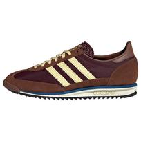 ADIDAS ORIGINALS Sportbačiai be auliuko 'SL 72' dramblio kaulo / kaštoninė spalva / vyno raudona spalva