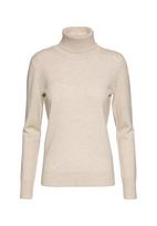Pure Cashmere NYC Megztinis smėlio spalva