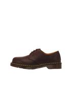 Dr. Martens Batai su raišteliais '1461' vyno raudona spalva