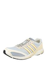 ADIDAS ORIGINALS Sportbačiai be auliuko 'Adizero Adios' smėlio / melsvai pilka / šviesiai mėlyna / balta