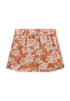 VANS Kelnės 'AMSTONE ' oranžinė / balta