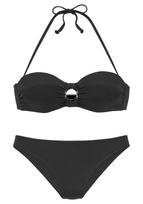JETTE Bikinis juoda