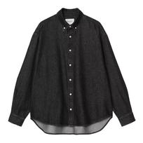 Carhartt WIP Marškiniai 'Lucas' juoda