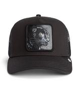 GOORIN Bros. Kepurė 'The Panther' juoda