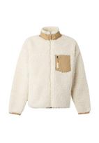 Polo Ralph Lauren Flisinis džemperis kremo / kupranugario
