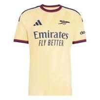 ADIDAS PERFORMANCE Triko 'FC Arsenal 26/27' tamsiai mėlyna / geltona / pastelinė geltona / tamsiai raudona