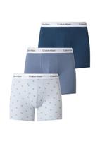 Calvin Klein Underwear Boxer trumpikės mėlyna / dangaus žydra / šviesiai mėlyna