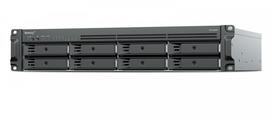 Synology  Server NAS RS1226RP+ 8x0HDD 2,2Ghz 2x2,5GbE 1x4GB DDR4 3Y | RS1226RP+ | 4711174726875