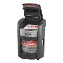 Rexel  ShredMax AutoFeed+ 150X paper shredder, P4, 150 sheets, 15-litre waste bin | 2025150XEU | 5028252658508