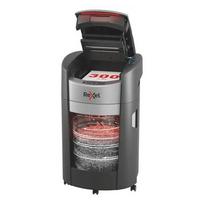 Rexel  ShredMax AutoFeed+ 300M paper shredder, P5, 300 sheets, 25-litre waste bin | 2025300MEU | 5028252658652