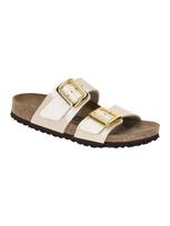 BIRKENSTOCK Šlepetės 'Sydney' balkšva