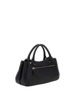 GUESS Rankinė su ilgu dirželiu 'Guess Sac Bandoulière Anadela 3 Comp Satch Black' juoda