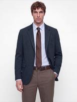 Jack & Jones Premium Dalykinio stiliaus švarkas 'JPRMARTIN' tamsiai mėlyna