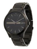 ARMANI EXCHANGE Analoginis (įprasto dizaino) laikrodis antracito spalva / juoda