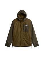 THE NORTH FACE Funkcinė striukė  'Nuketo' rusvai žalia / alyvuogių spalva
