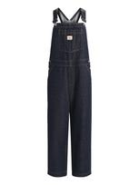 Calvin Klein Jeans Džinsinis kombinezonas '90S' tamsiai mėlyna jūros spalva