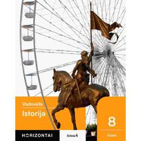 Istorija. Vadovėlis 8 klasei, serija Horizontai - Živilė Mikailienė, Sonata Džiavečkaitė, Odeta Jonykienė, Giedrius Mackevičius, Nelija Kostinienė
