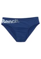 BENCH Maudymosi kelnaitės ultramarino mėlyna (skaidri)  / pastelinė mėlyna