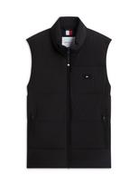 TOMMY HILFIGER Liemenė juoda