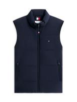 TOMMY HILFIGER Liemenė tamsiai mėlyna