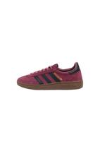 ADIDAS ORIGINALS Sportbačiai 'HANDBALL SPEZIAL' auksas / vyšninė spalva / juoda