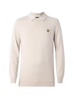 Lyle & Scott Megztinis smėlio spalva