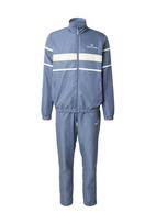 Sergio Tacchini Treniruočių kostiumas 'Scorpione' indigo spalva / balta