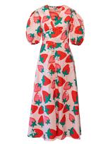 Pineapples Don't Have Sleeves Suknelė 'Lola Fresa' pastelinė rožinė