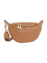 LANCASTER Paris Rankinė ant juosmens 'Lancaster Sac banane Zippé Dune Camel' kupranugario