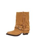 STEVE MADDEN Kaubojiški batai 'Hadly' kupranugario