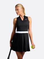 nordicdots Sportinė suknelė 'Elegance' juoda