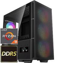 TopPC AMD Ryzen 9 (Zen 5) GMNG X3D, X870E, Ryzen 9 9950X3D, Radeon RX 9060 XT (16GB), 1TB NVMe Gen5 DATK397-1310081