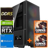 TopPC AMD Ryzen 9 (Zen 5) GMNG, 32GB (2x16) DDR5, GeForce RTX 5080, 1TB NVMe Gen5, Windows 11 Home DATK384-1309972