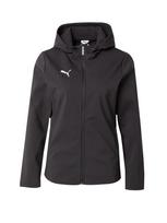 PUMA Sportinė striukė 'TeamADDITIONS' juoda