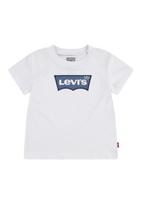 Levi's Kids Marškinėliai 'MY FIRST BATWING' nakties mėlyna / safyro / balta