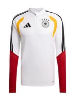 ADIDAS PERFORMANCE Triko 'Deutschland 26 Tiro' geltona / raudona / juoda / balta
