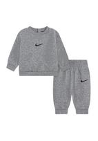 Nike Sportswear Treningas 'ESSENTIAL' margai pilka