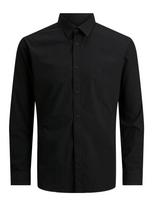 JACK & JONES Marškiniai 'JJJOE' juoda