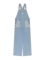 GUESS JEANS Džinsinis kombinezonas šviesiai mėlyna