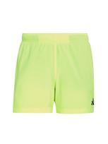 ADIDAS SPORTSWEAR Maudymosi šortai 'ESS' neoninė geltona / juoda