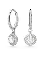 Swarovski Auskarai 'Una' sidabrinė