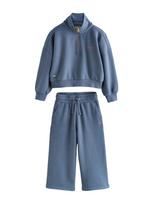 Superdry & Co Treningas sodri mėlyna („karališka“)