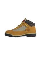 TIMBERLAND Auliniai batai su raišteliais kupranugario / glaisto spalva / juoda