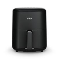 Karšto oro gruzdintuvė Tefal EY2468E0 Easy Fry Max, juoda sp., 1500 W, 5 l