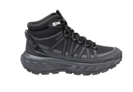 JACK WOLFSKIN Auliniai batai tamsiai pilka / juoda