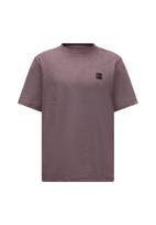 JACK & JONES Marškinėliai 'JCOFUSION' margai ruda
